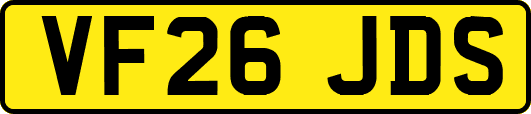VF26JDS
