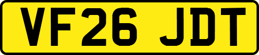 VF26JDT