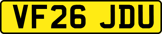 VF26JDU