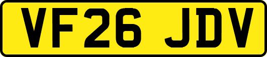 VF26JDV