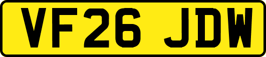 VF26JDW