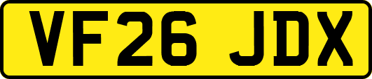 VF26JDX