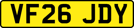 VF26JDY