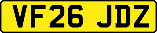 VF26JDZ