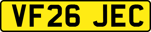 VF26JEC