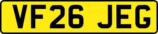 VF26JEG
