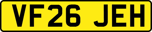 VF26JEH