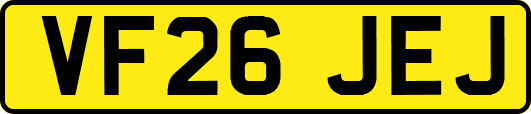 VF26JEJ