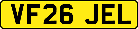 VF26JEL