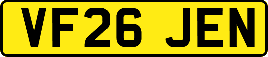 VF26JEN