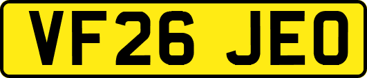 VF26JEO