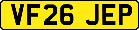 VF26JEP