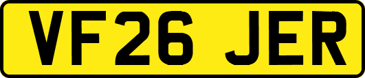VF26JER
