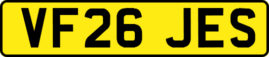 VF26JES