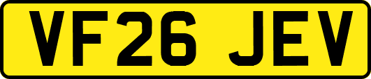 VF26JEV