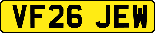 VF26JEW