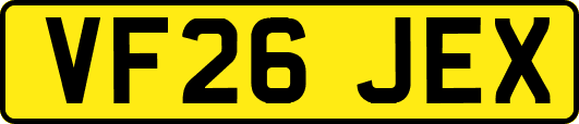 VF26JEX