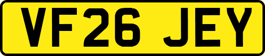 VF26JEY