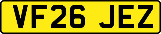 VF26JEZ