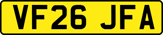 VF26JFA