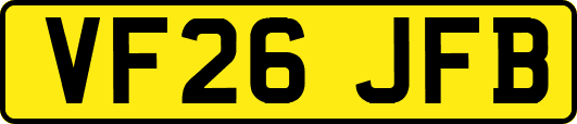 VF26JFB