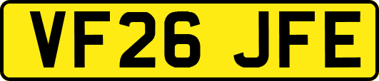 VF26JFE