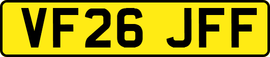 VF26JFF
