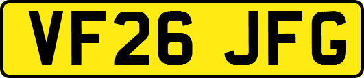 VF26JFG