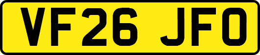 VF26JFO