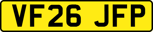 VF26JFP