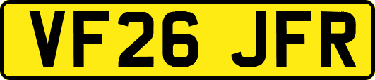 VF26JFR