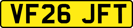 VF26JFT
