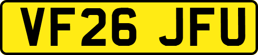 VF26JFU