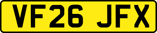 VF26JFX