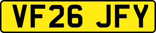 VF26JFY