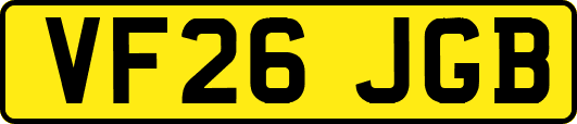 VF26JGB