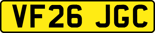 VF26JGC