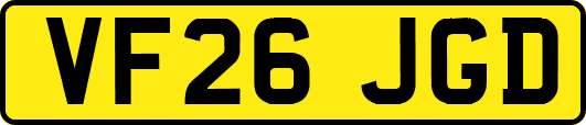 VF26JGD