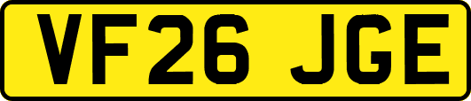 VF26JGE