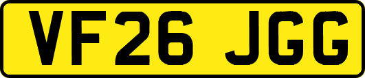 VF26JGG