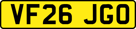 VF26JGO