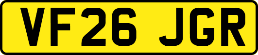 VF26JGR