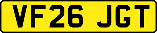 VF26JGT