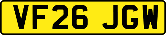 VF26JGW
