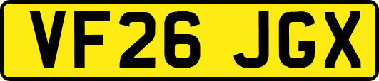 VF26JGX