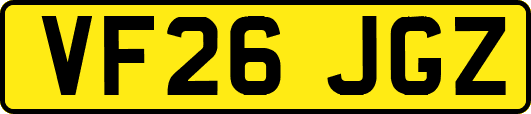 VF26JGZ