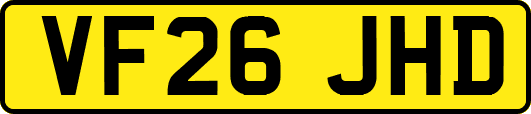 VF26JHD