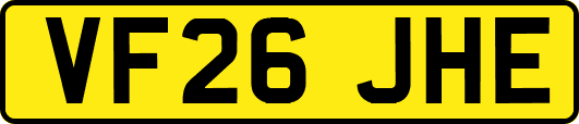VF26JHE