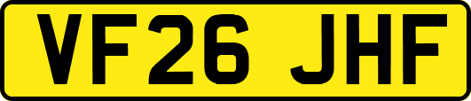 VF26JHF