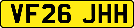VF26JHH
